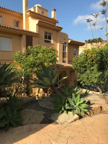 Princess Park Sitio de Calahonda Exterior photo